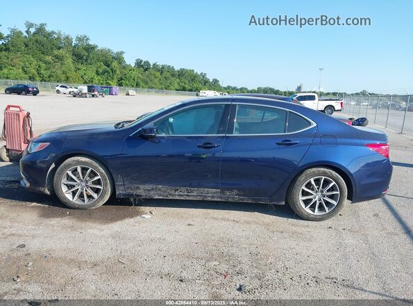 19UUB1F55LA001536 2020 ACURA TLX Blue 
