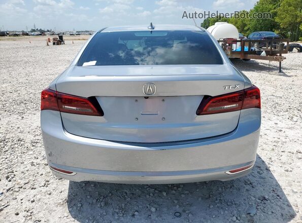 19UUB1F58HA002512 2017 ACURA TLX Серебряный 
