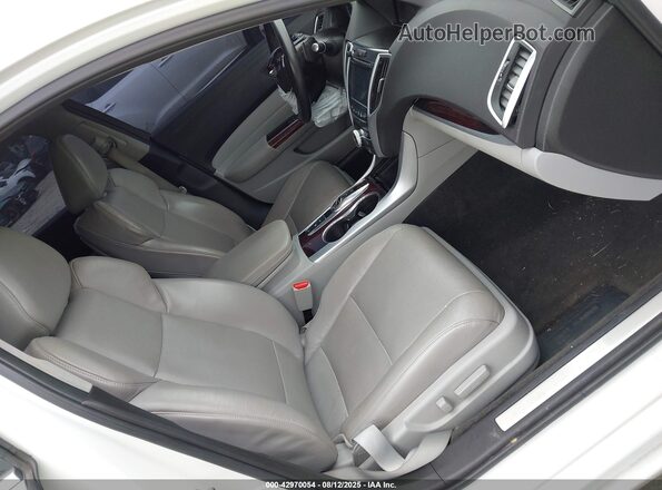 19UUB3F70HA001562 2017 ACURA TLX White 