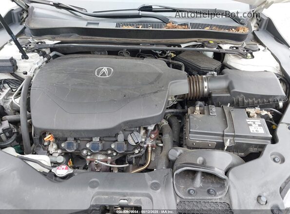 19UUB3F70HA001562 2017 ACURA TLX White 