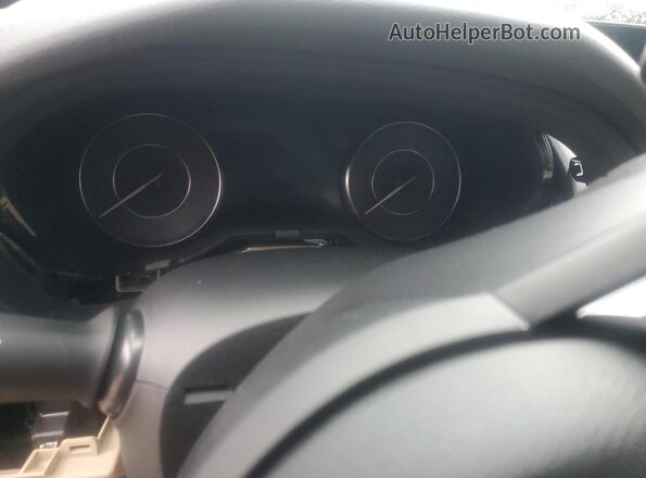 19UUB5F3XMA004178 2021 ACURA TLX Black Instrument cluster view