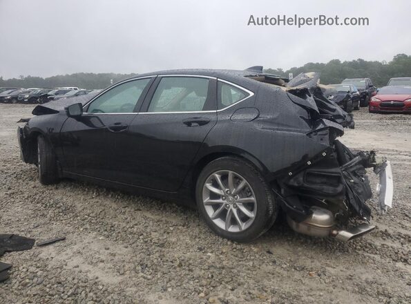 19UUB5F3XMA004178 2021 ACURA TLX Black Rear left