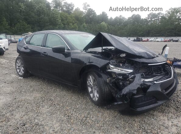 19UUB5F3XMA004178 2021 ACURA TLX Black Front right
