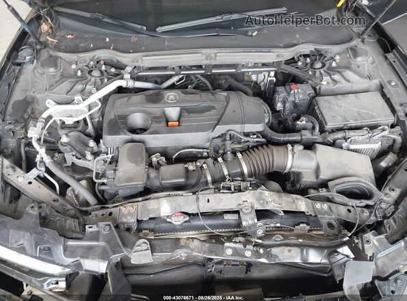 19UUB5F45MA001052 2021 ACURA TLX Black Vista trasera
