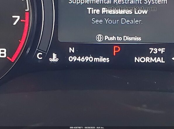 19UUB5F45MA001052 2021 ACURA TLX Black 