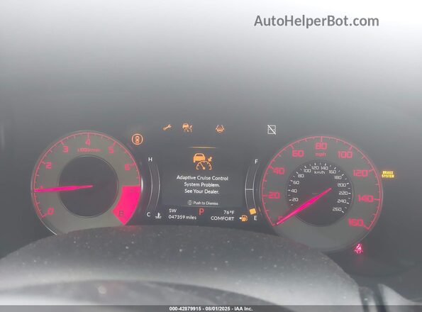 19UUB5F52MA016004 2021 ACURA TLX Silver Вид задніх сидінь