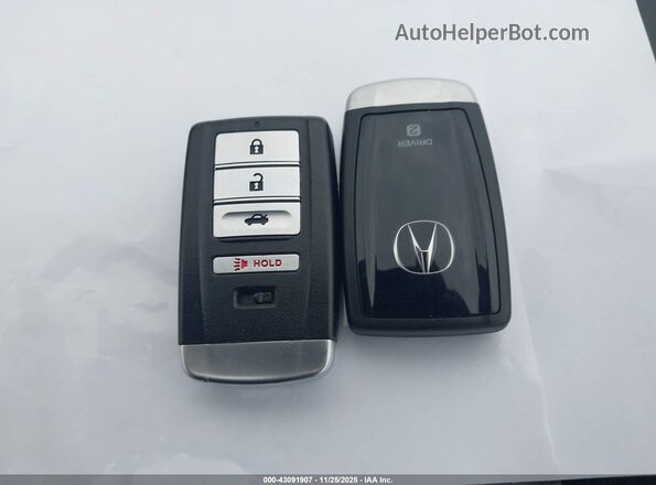 19UUB5F53MA016707 2021 ACURA TLX Black Առջևի վահանակի տեսք