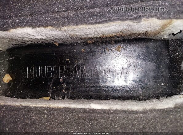 19UUB5F53MA016707 2021 ACURA TLX Black 