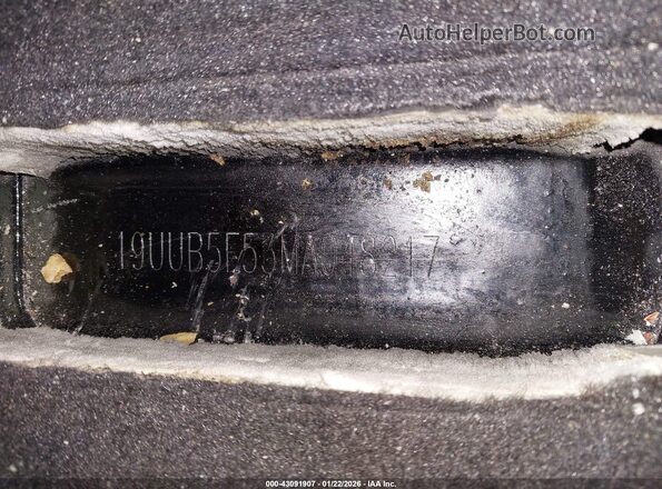 19UUB5F53MA016707 2021 ACURA TLX Black 