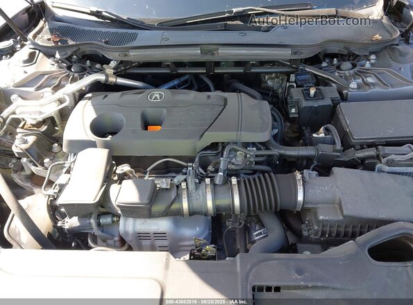 19UUB6F59NA001099 2022 ACURA TLX Gray Vista trasera