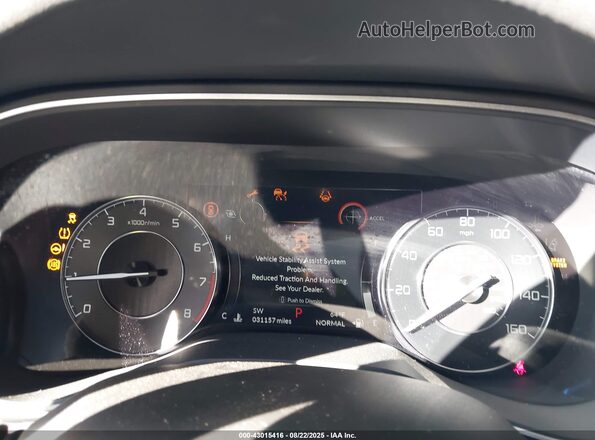 19UUB6F66MA010964 2021 ACURA TLX Black Widok tylnych siedzeń