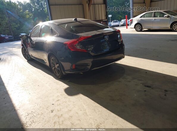19XFC1F31ME004399 2021 HONDA CIVIC Blue Tył lewy