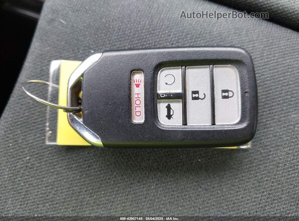 19XFC1F31ME007965 2021 HONDA CIVIC Gray Vista del salpicadero