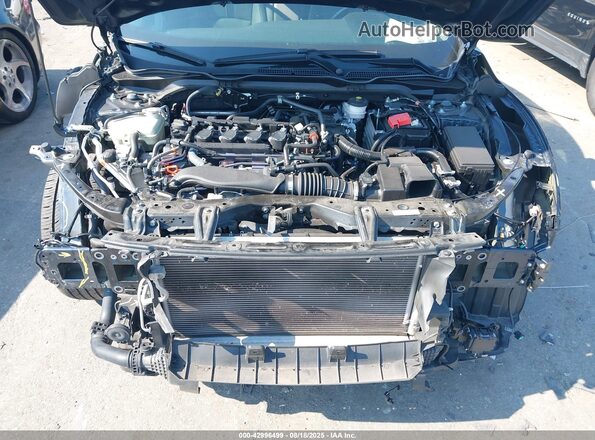 19XFC1F79ME013709 2021 HONDA CIVIC Blue Vista trasera