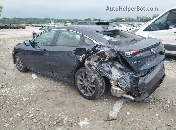 19XFC1F7XME011791 2021 HONDA CIVIC Синий 
