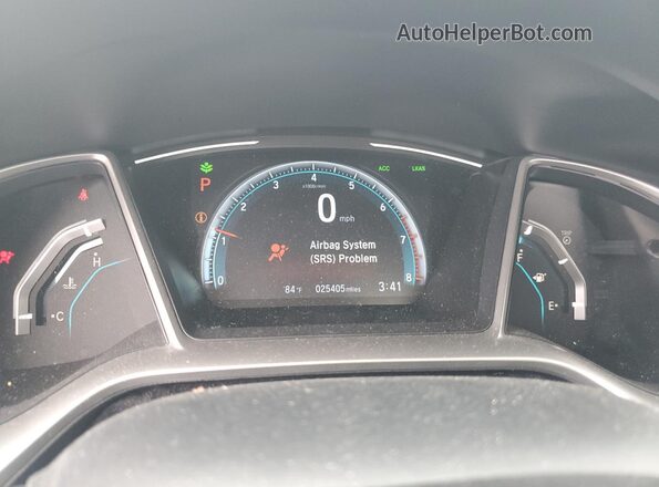 19XFC1F7XME011791 2021 HONDA CIVIC Синий 