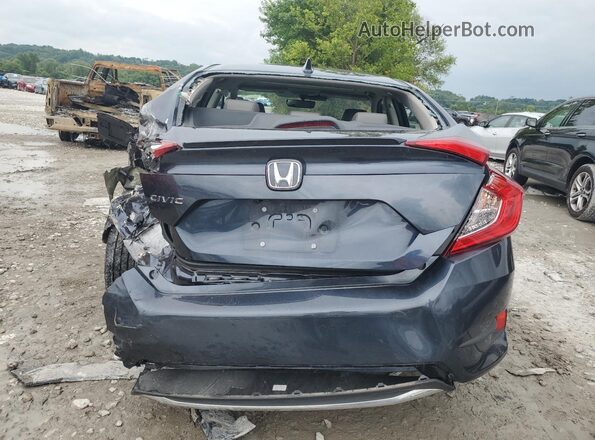 19XFC1F7XME011791 2021 HONDA CIVIC Синий 