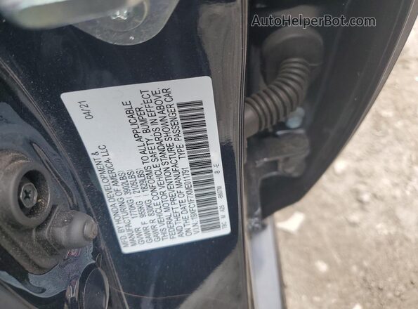 19XFC1F7XME011791 2021 HONDA CIVIC Синий 