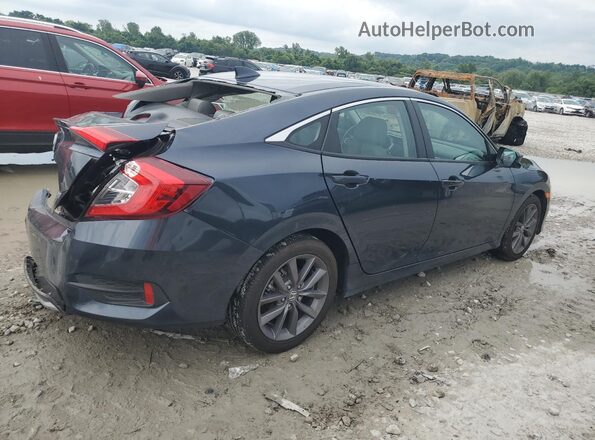 19XFC1F7XME011791 2021 HONDA CIVIC Синий 