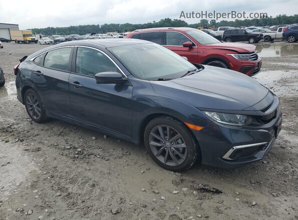 19XFC1F7XME011791 2021 HONDA CIVIC Синий 