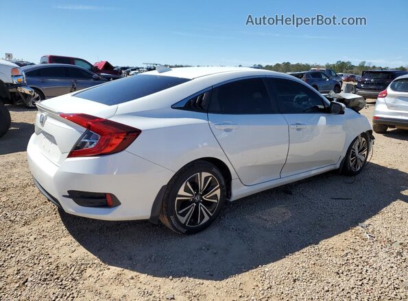 19XFC1F81JE201113 2018 HONDA CIVIC Белый 