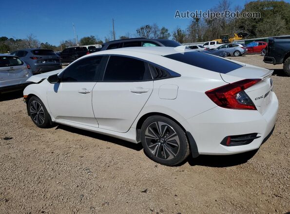 19XFC1F81JE201113 2018 HONDA CIVIC Белый 