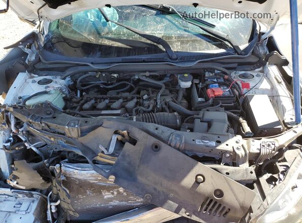 19XFC1F81JE201113 2018 HONDA CIVIC Белый 