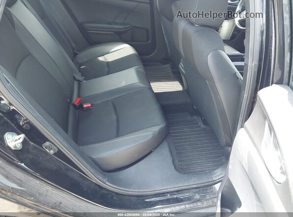 19XFC2F88KE047538 2019 HONDA CIVIC Black 