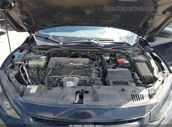 19XFC2F88KE047538 2019 HONDA CIVIC Black 