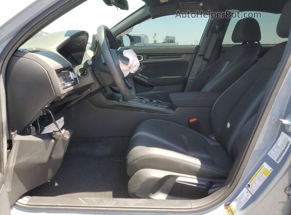 19XFL2H82RE032699 2024 HONDA CIVIC Серый Вид салона спереди