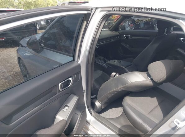 19XFL2H84NE014067 2022 HONDA CIVIC Серебряный Вид наклейки с VIN-кодом