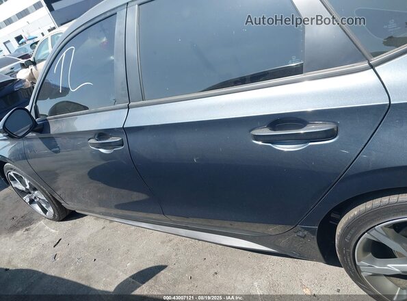 19XFL4H95SE010058 2025 HONDA CIVIC HYBRID Gray 