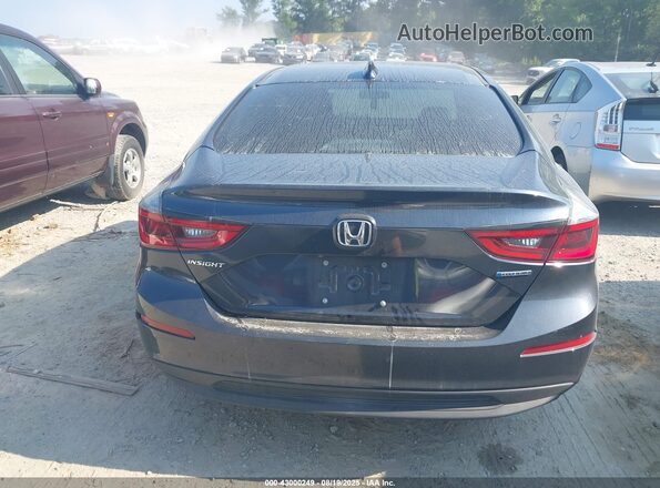 19XZE4F56ME006465 2021 HONDA INSIGHT Dark Blue 