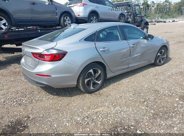 19XZE4F5XNE004445 2022 HONDA INSIGHT Blue 