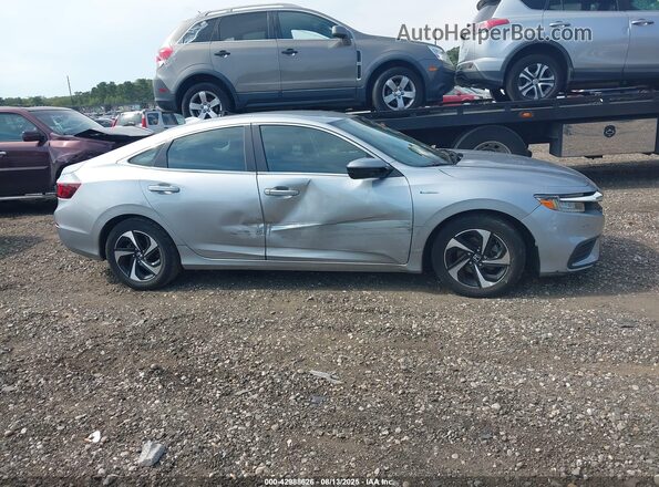 19XZE4F5XNE004445 2022 HONDA INSIGHT Blue 