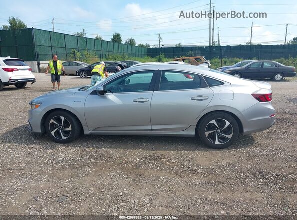 19XZE4F5XNE004445 2022 HONDA INSIGHT Blue 
