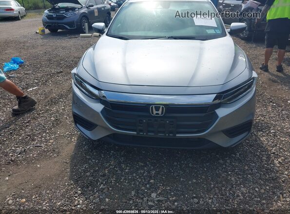 19XZE4F5XNE004445 2022 HONDA INSIGHT Blue 