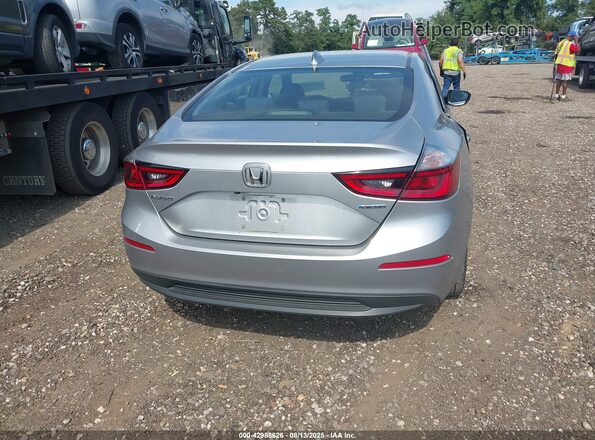 19XZE4F5XNE004445 2022 HONDA INSIGHT Blue 