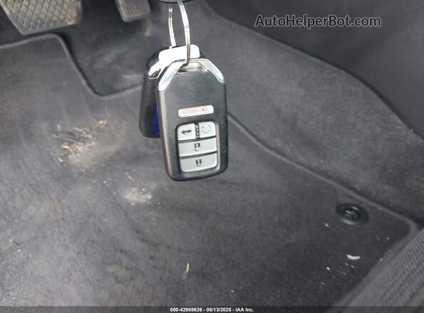 19XZE4F5XNE004445 2022 HONDA INSIGHT Blue 
