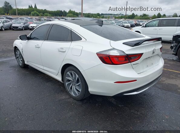 19XZE4F93LE001791 2020 HONDA INSIGHT White 