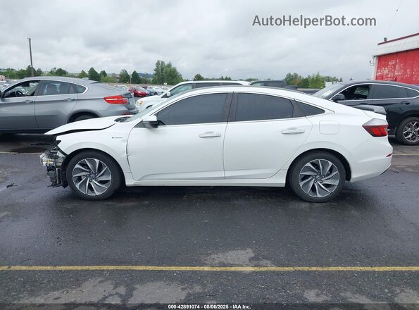 19XZE4F93LE001791 2020 HONDA INSIGHT White 