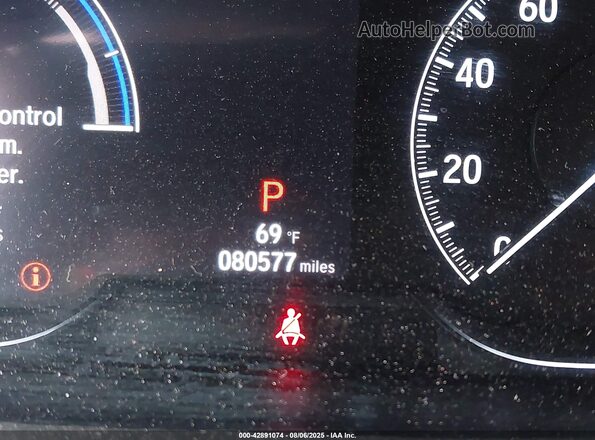 19XZE4F93LE001791 2020 HONDA INSIGHT White 