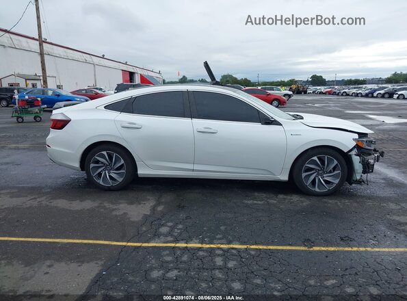 19XZE4F93LE001791 2020 HONDA INSIGHT White 