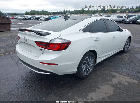 19XZE4F93LE001791 2020 HONDA INSIGHT White 