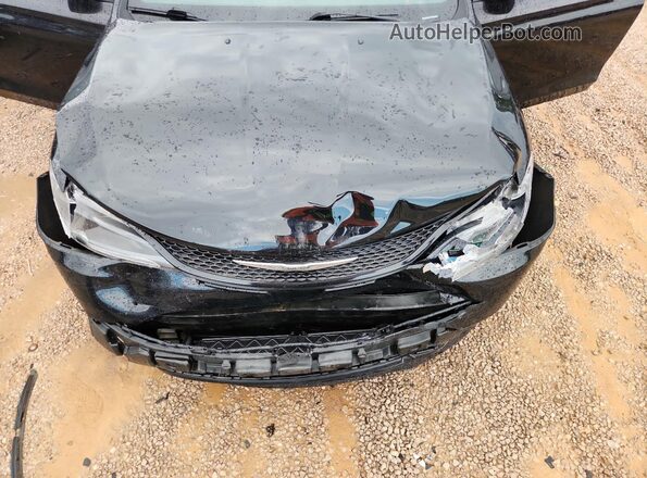 1C3CCCFB1HN508723 2017 CHRYSLER 200 Black 