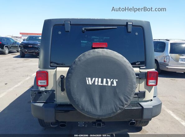 1C4BJWDG2HL638549 2017 JEEP WRANGLER UNLIMITED Tan 