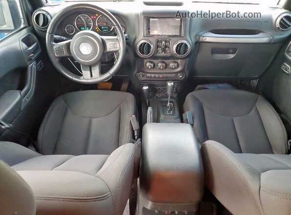 1C4BJWDG6JL861182 2018 JEEP WRANGLER Gray 