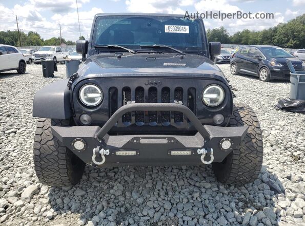 1C4BJWDG7JL850885 2018 JEEP WRANGLER Black 
