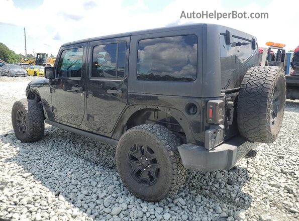 1C4BJWDG7JL850885 2018 JEEP WRANGLER Black 