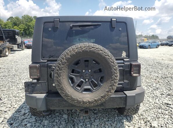 1C4BJWDG7JL850885 2018 JEEP WRANGLER Black 